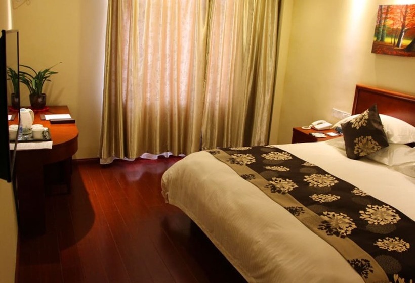 فندق Greentree Inn Jxuzhou East Third Ring Road Xcmg Heavy Machinery