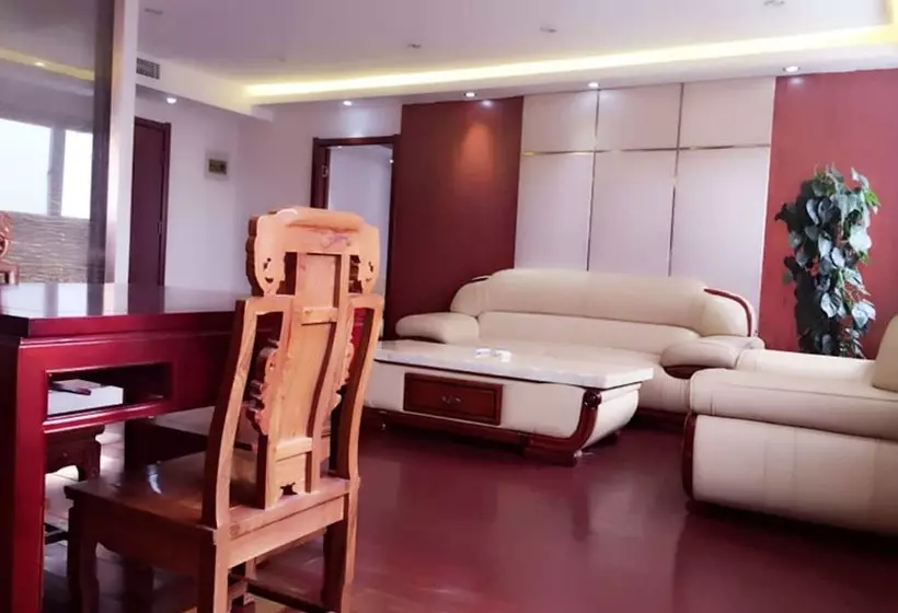 Hotelli Greentree Inn Jxuzhou East Third Ring Road Xcmg Heavy Machinery