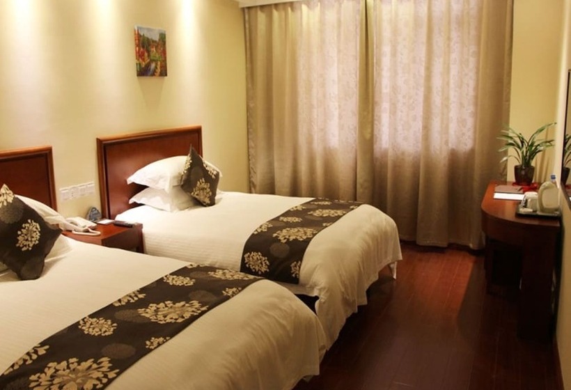 فندق Greentree Inn Jxuzhou East Third Ring Road Xcmg Heavy Machinery