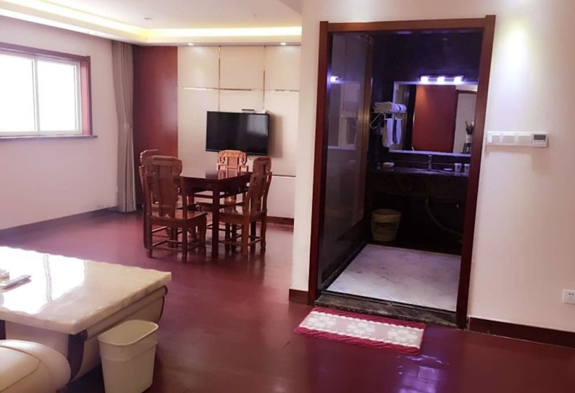 فندق Greentree Inn Jxuzhou East Third Ring Road Xcmg Heavy Machinery