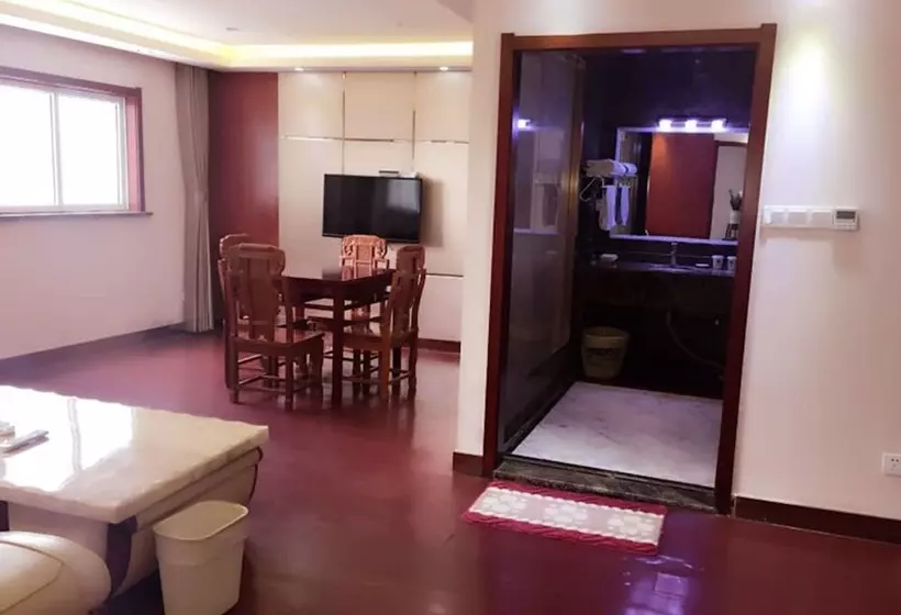 Hotelli Greentree Inn Jxuzhou East Third Ring Road Xcmg Heavy Machinery