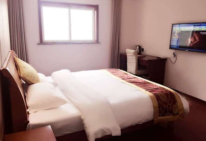 فندق Greentree Inn Jxuzhou East Third Ring Road Xcmg Heavy Machinery