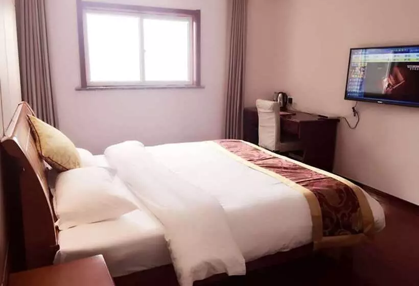 Hotelli Greentree Inn Jxuzhou East Third Ring Road Xcmg Heavy Machinery