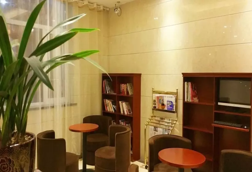 Hotelli Greentree Inn Jxuzhou East Third Ring Road Xcmg Heavy Machinery