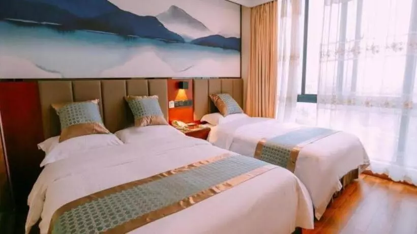 ホテル Greentree Inn Maanshan Economic Development District Hongqi South Road Express