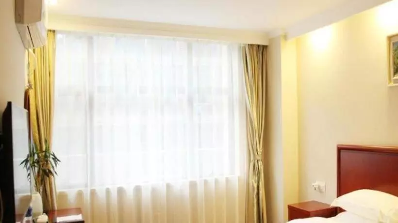 ホテル Greentree Inn Maanshan Economic Development District Hongqi South Road Express