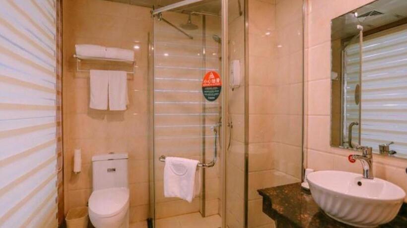 Отель Greentree Inn Maanshan Economic Development District Hongqi South Road Express