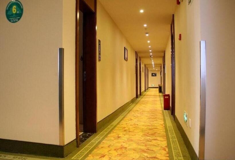 Hotel Greentree Inn Shanghai Kangqiao Industrial Zone Jinxiu Road Business