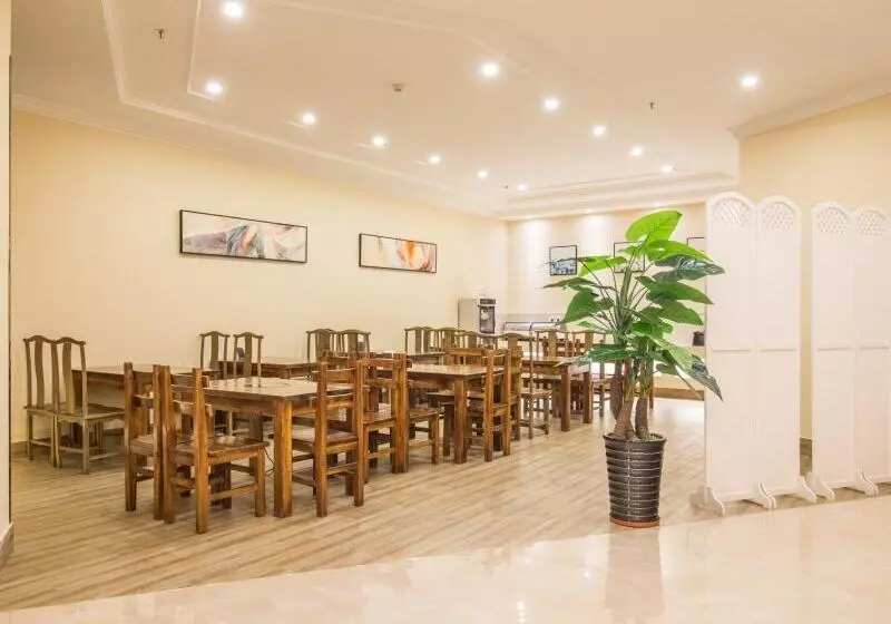 Hotelli Greentree Inn Tianjin Xiqin Development District Dasi Meijiang Exhibition Center