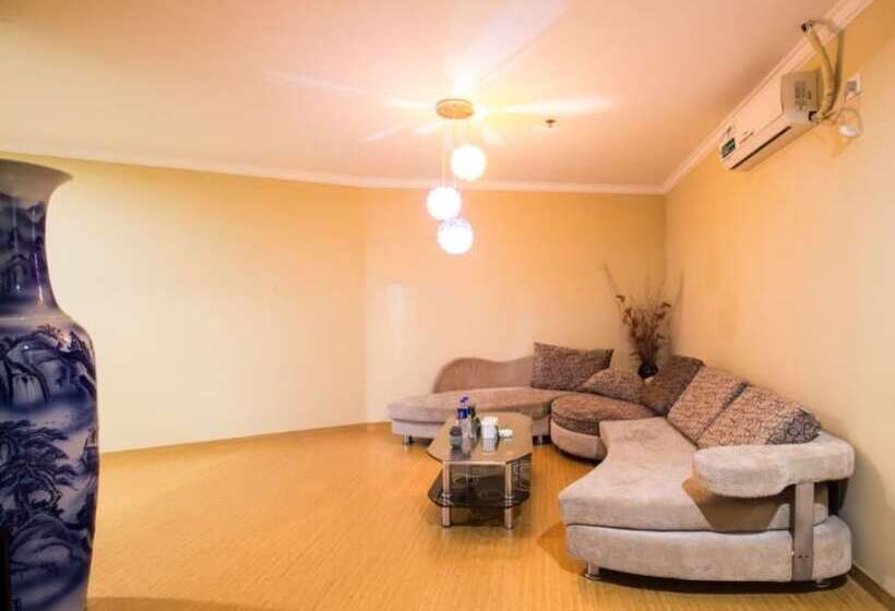 Hotel Greentree Inn Tianjin Xiqin Development District Dasi Meijiang Exhibition Center