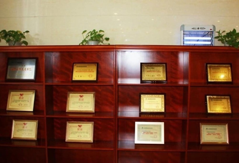 فندق Greentree Inn Xuzhou High Speed Railway Station Express