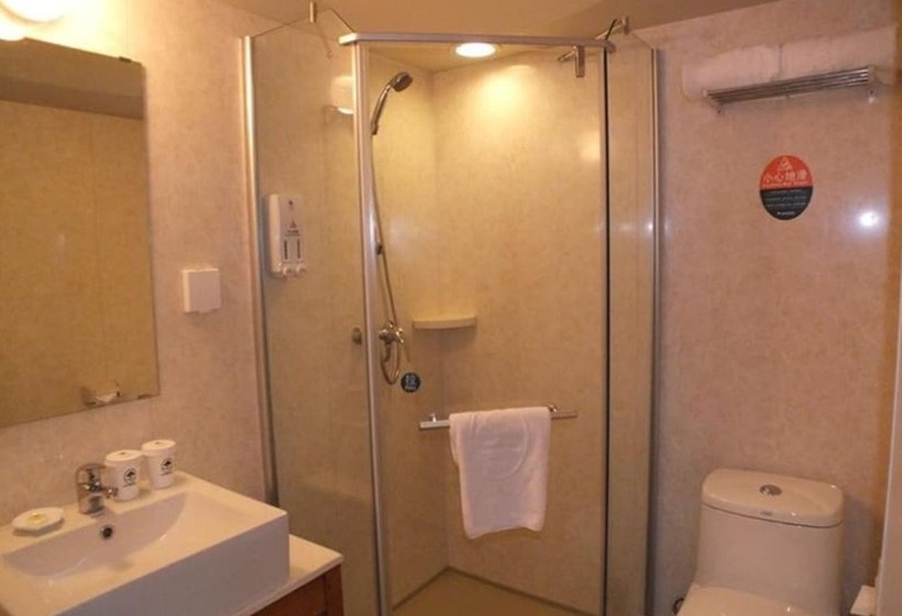 فندق Greentree Inn Xuzhou High Speed Railway Station Express