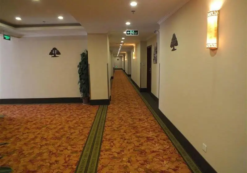 ホテル Greentree Inn Xuzhou High Speed Railway Station Express