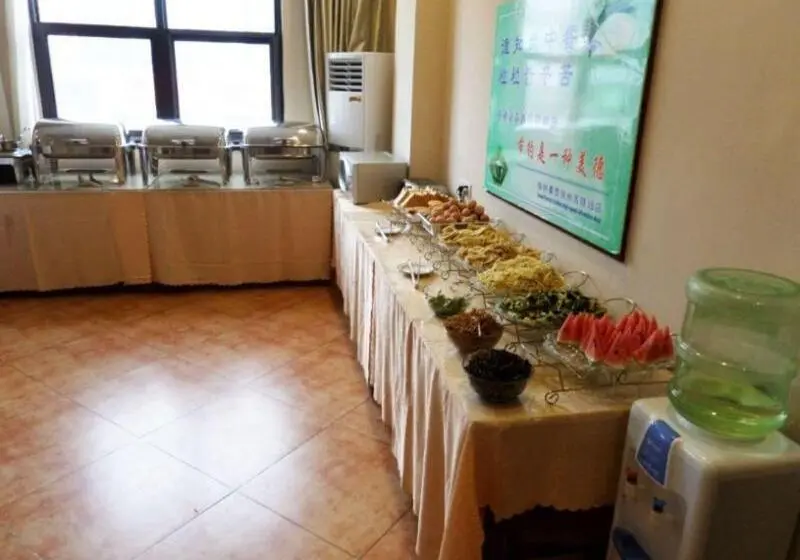 ホテル Greentree Inn Xuzhou High Speed Railway Station Express