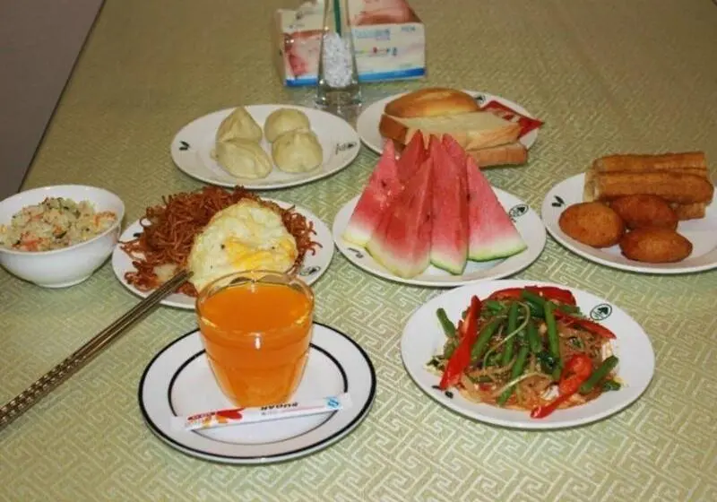 ホテル Greentree Inn Xuzhou High Speed Railway Station Express