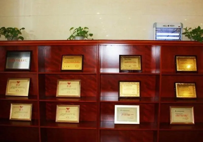 ホテル Greentree Inn Xuzhou High Speed Railway Station Express