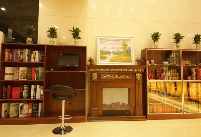 Hotel Greentree Inn Yangzhou West Kaifa Road Baolong Square Express