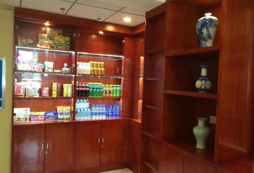 בית מלון כפרי Hanting  Shijiazhuang Shifeng Road