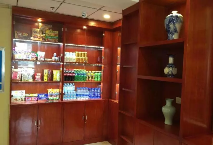 Hotelli Hanting  Shijiazhuang Shifeng Road