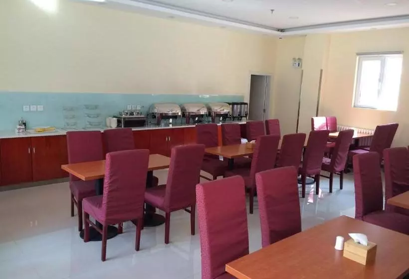 Hotelli Hanting  Shijiazhuang Shifeng Road