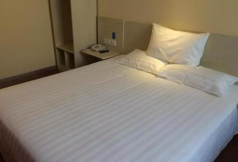 Hotelli Hanting  Shijiazhuang Shifeng Road