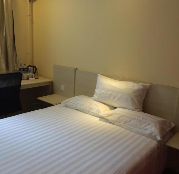 בית מלון כפרי Hanting  Shijiazhuang Shifeng Road