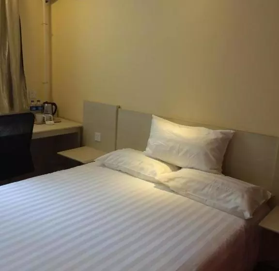 Hotelli Hanting  Shijiazhuang Shifeng Road