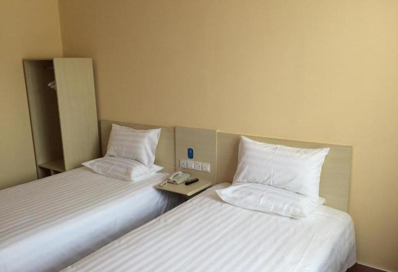 בית מלון כפרי Hanting  Shijiazhuang Shifeng Road