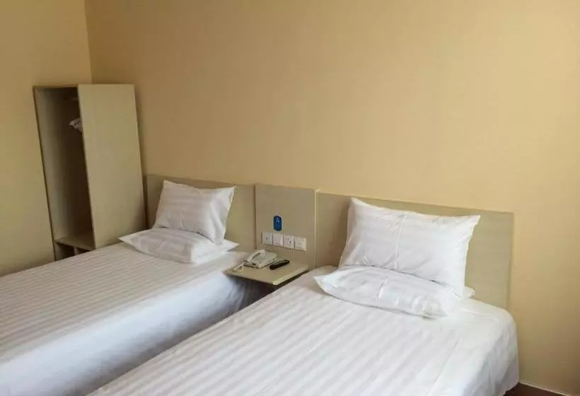 Hotelli Hanting  Shijiazhuang Shifeng Road