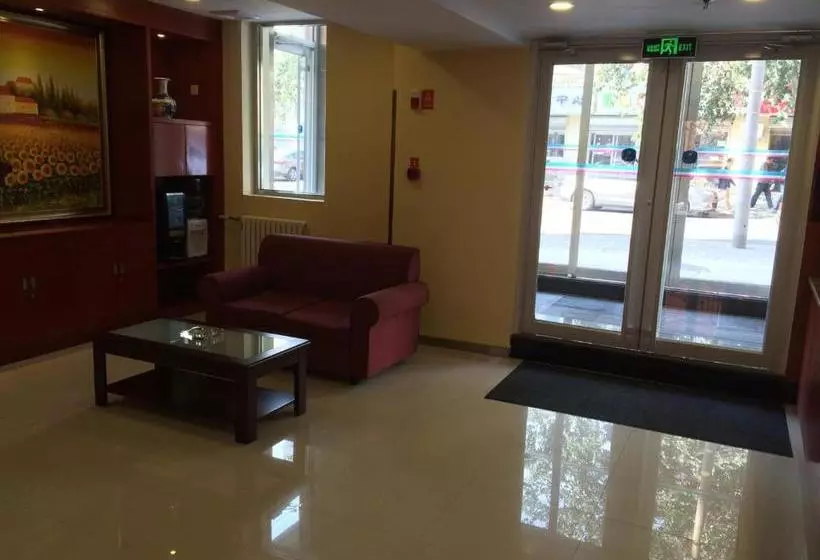 Hotelli Hanting  Shijiazhuang Shifeng Road
