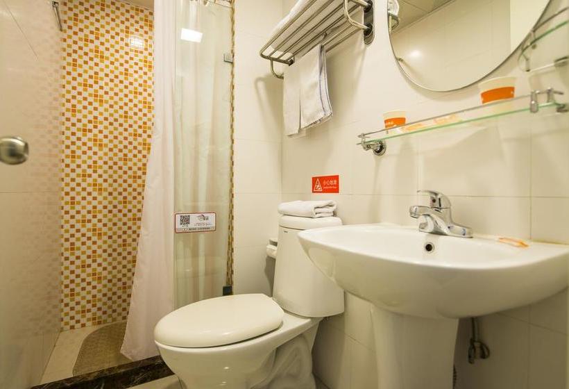 فندق Home Inn Chengdu Wuhou Avenue