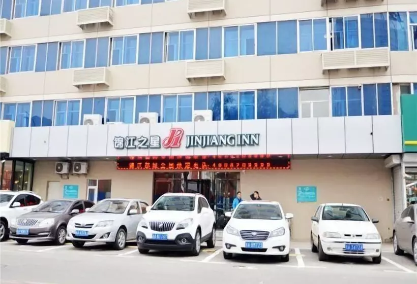 Hotelli Jinjiang Inn Changchun Economic Development Zone Sino Japanese Hospital