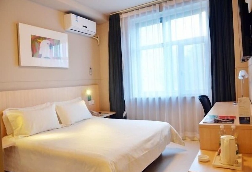 酒店 Jinjiang Inn Changchun Economic Development Zone Sino Japanese Hospital