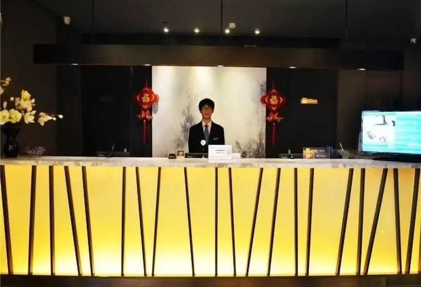 Hotelli Jinjiang Inn Changchun Economic Development Zone Sino Japanese Hospital