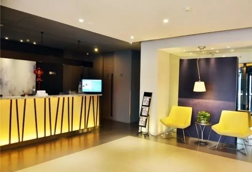 Hotelli Jinjiang Inn Changchun Economic Development Zone Sino Japanese Hospital