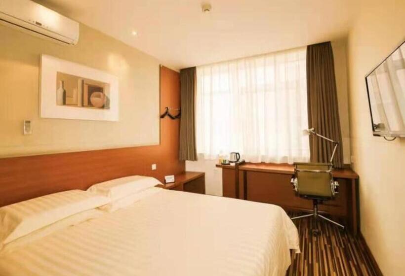 Hotel Jinjiang Inn Style Shenyang The Palace Huaiyuan Gate