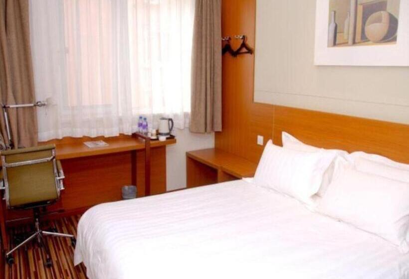 Hotel Jinjiang Inn Style Shenyang The Palace Huaiyuan Gate