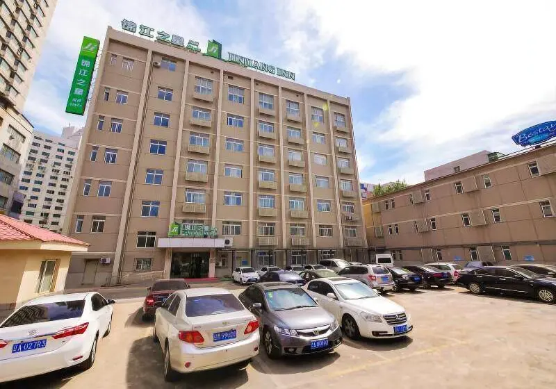 ホテル Jinjiang Inn Style Shenyang The Palace Huaiyuan Gate