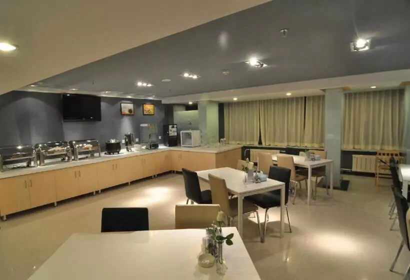 Hotelli Jinjiang Inn Taian Taishan Avenue