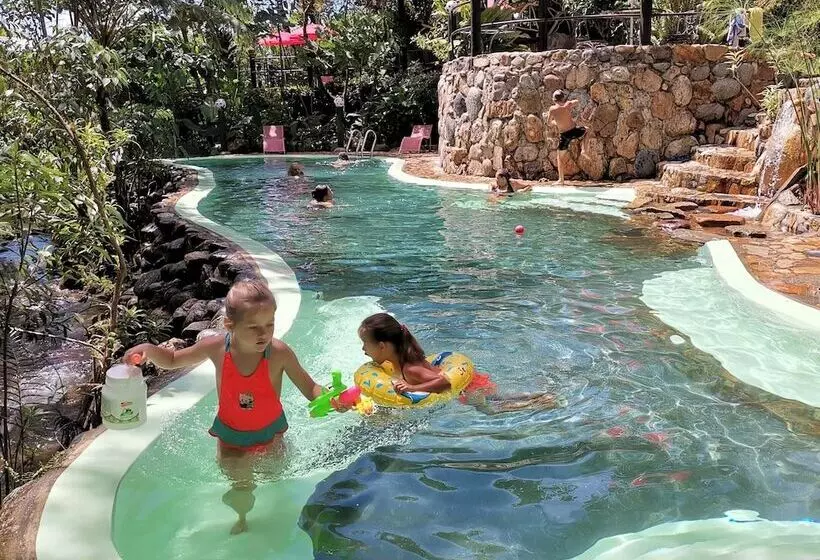 Hotelli Finca De La Vaca   Glamping