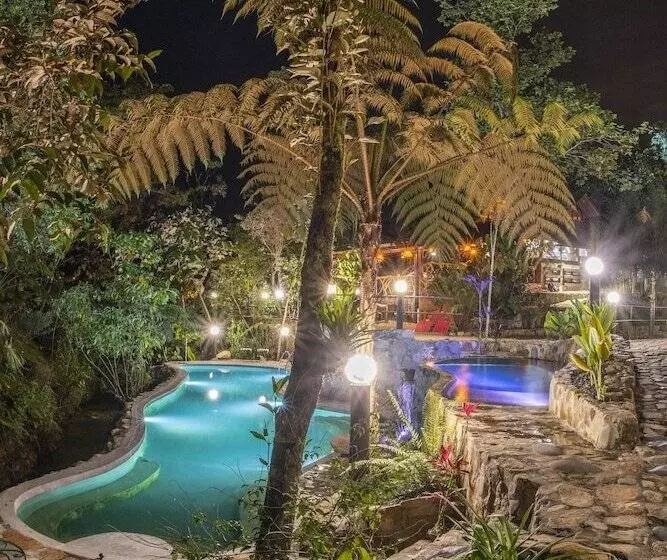 Hotelli Finca De La Vaca   Glamping