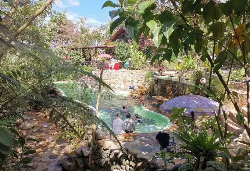 Hotelli Finca De La Vaca   Glamping