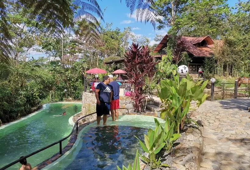 Hotelli Finca De La Vaca   Glamping