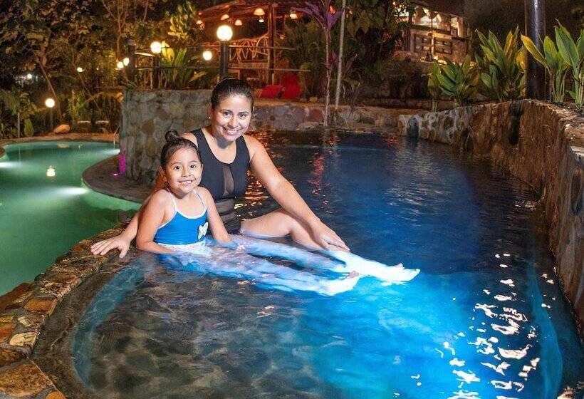 호텔 Finca De La Vaca Glamping