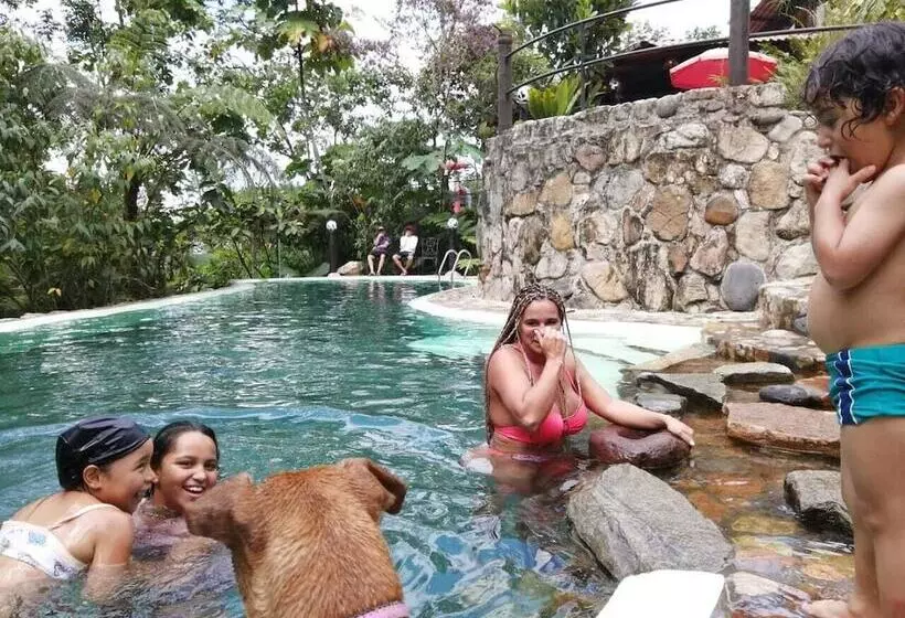 Hotelli Finca De La Vaca   Glamping