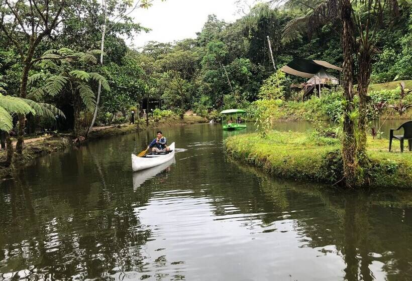 호텔 Finca De La Vaca Glamping