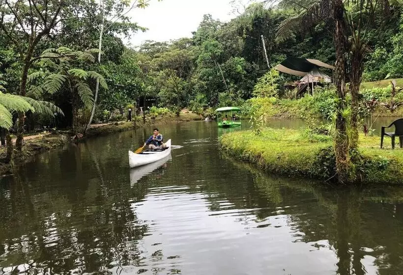 Hotelli Finca De La Vaca   Glamping