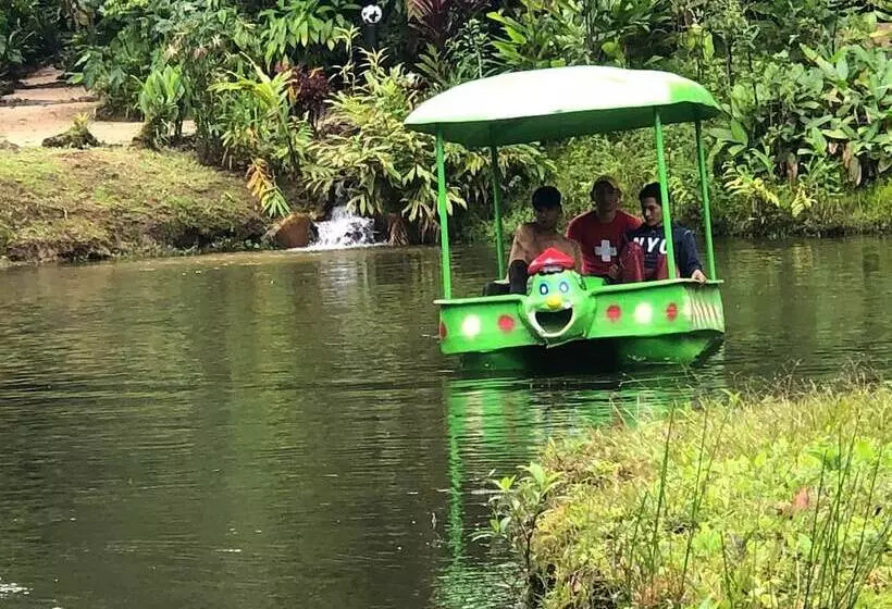 Hotelli Finca De La Vaca   Glamping