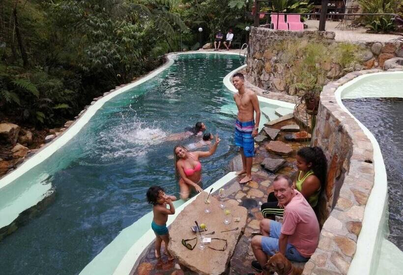 호텔 Finca De La Vaca Glamping