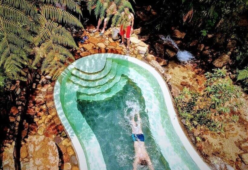 호텔 Finca De La Vaca Glamping